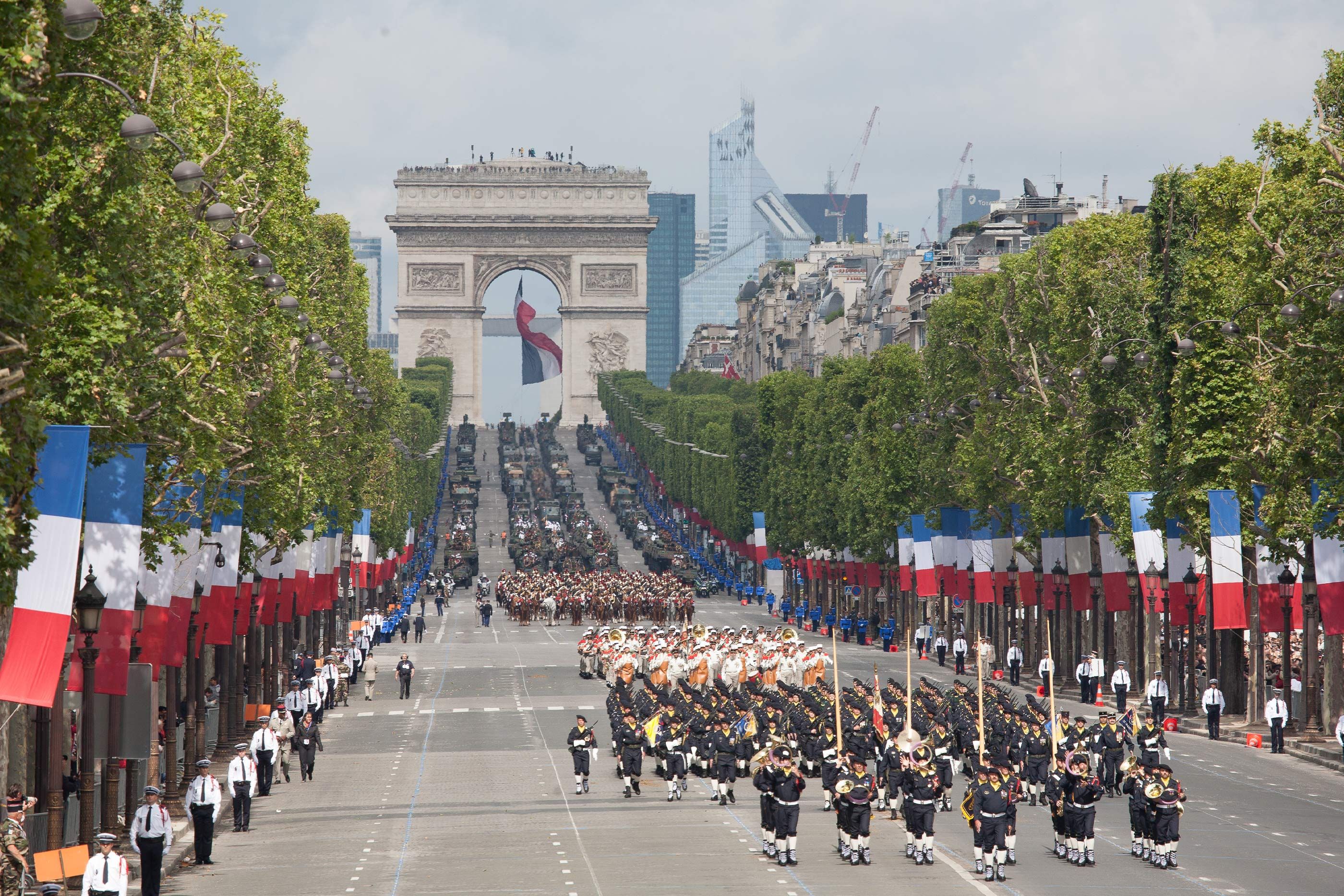 5 things to know about Bastille Day in France Wanderlust
