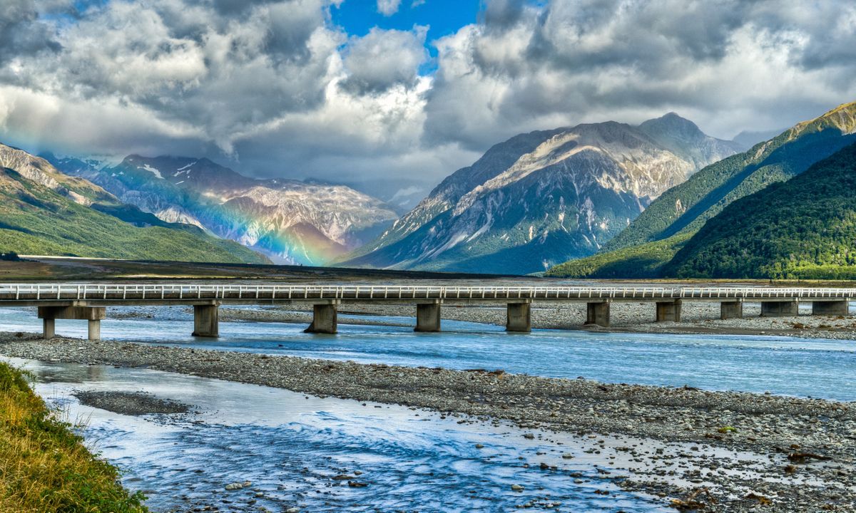 Five things I wish I’d known before roadtripping the west coast of New Zealand's South Island Five things I wish I’d known before roadtripping the west coast of New Zealand's South Island