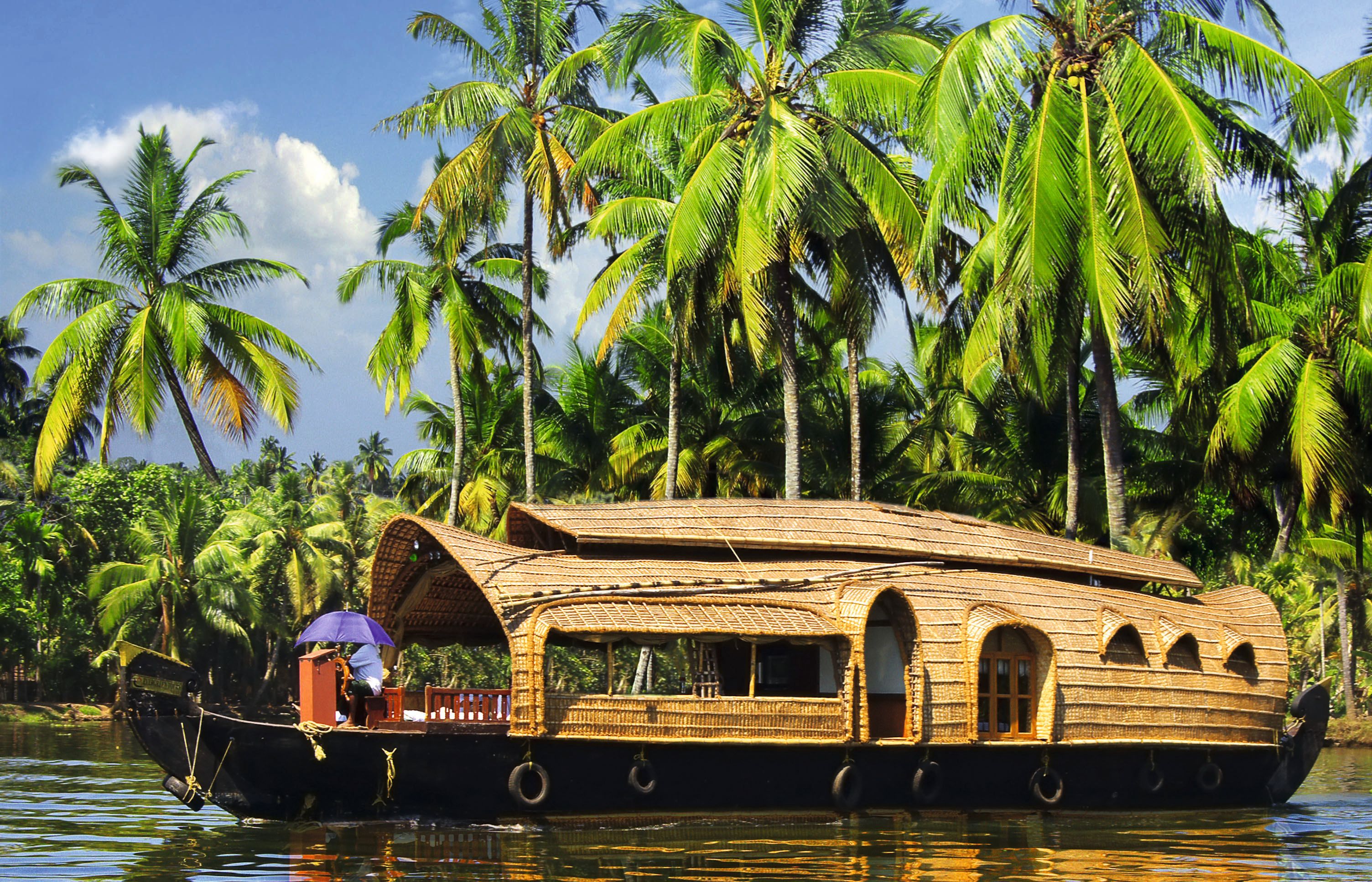 Kerala, India. (Dreamstime)