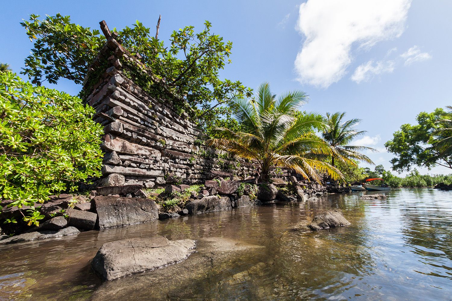 World Heritage: Exploring Micronesia's Nan Madol | Wanderlust