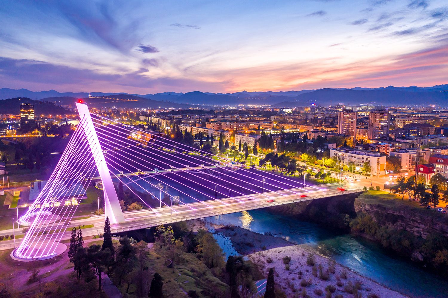 5 Reasons To Visit Podgorica, Montenengro  Wanderlust
