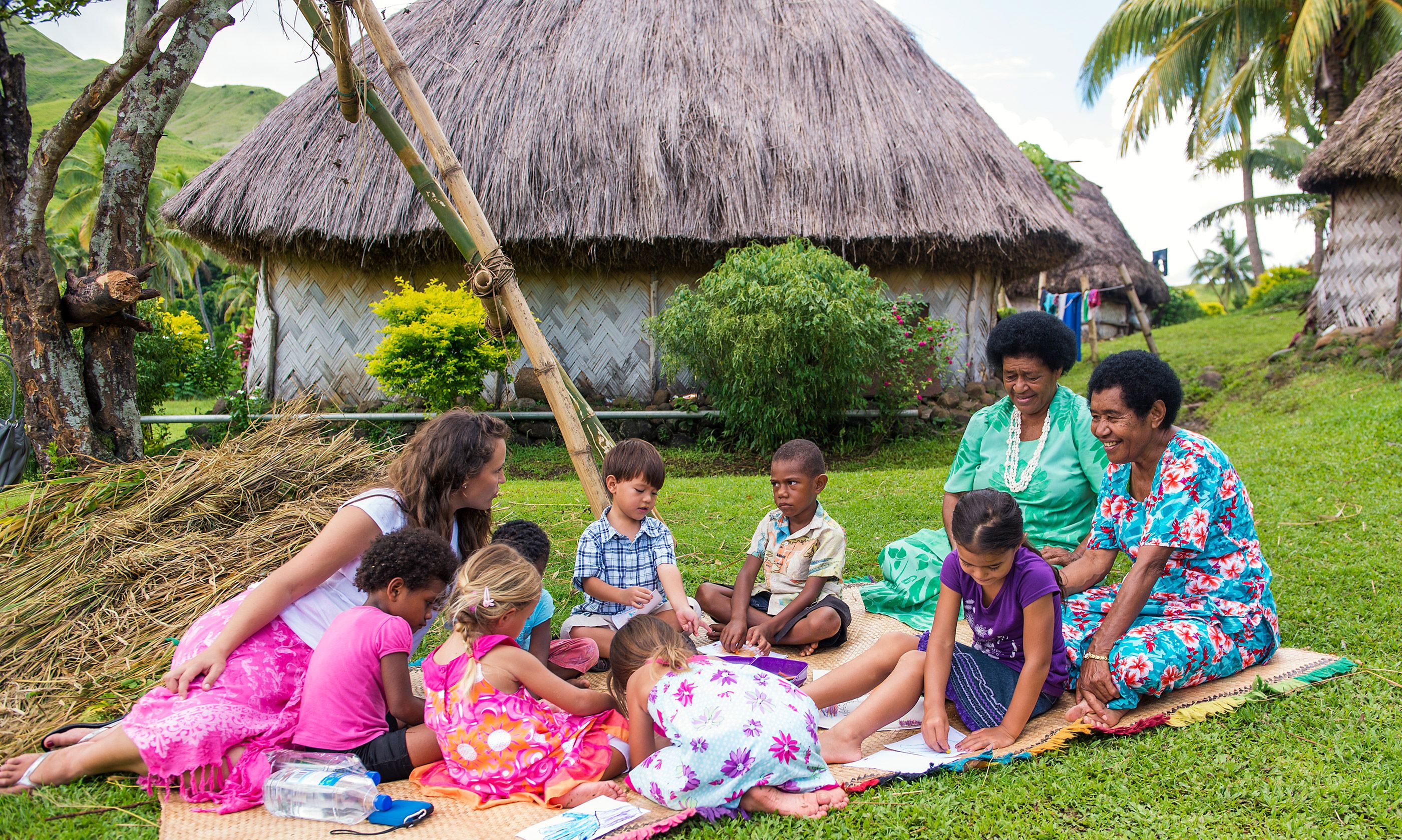 Fiji's top 5 nature and sustainability projects | Wanderlust