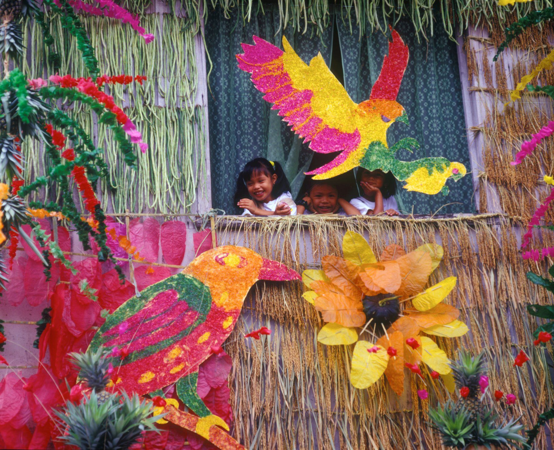 What is Pahiyas? Everything you need to know about the Filipino