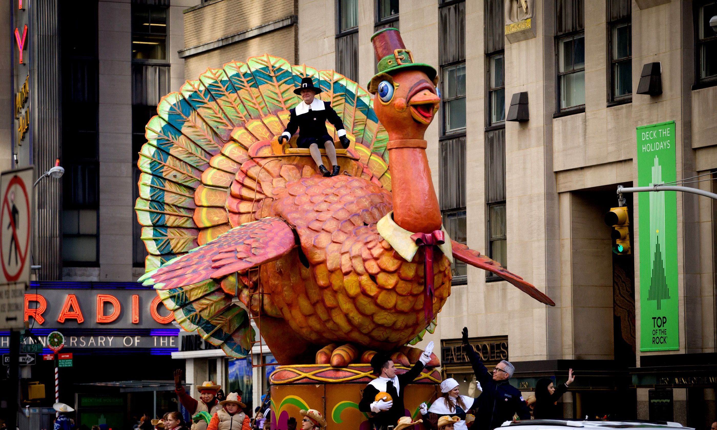 7 Thanksgiving festivals around the world Wanderlust