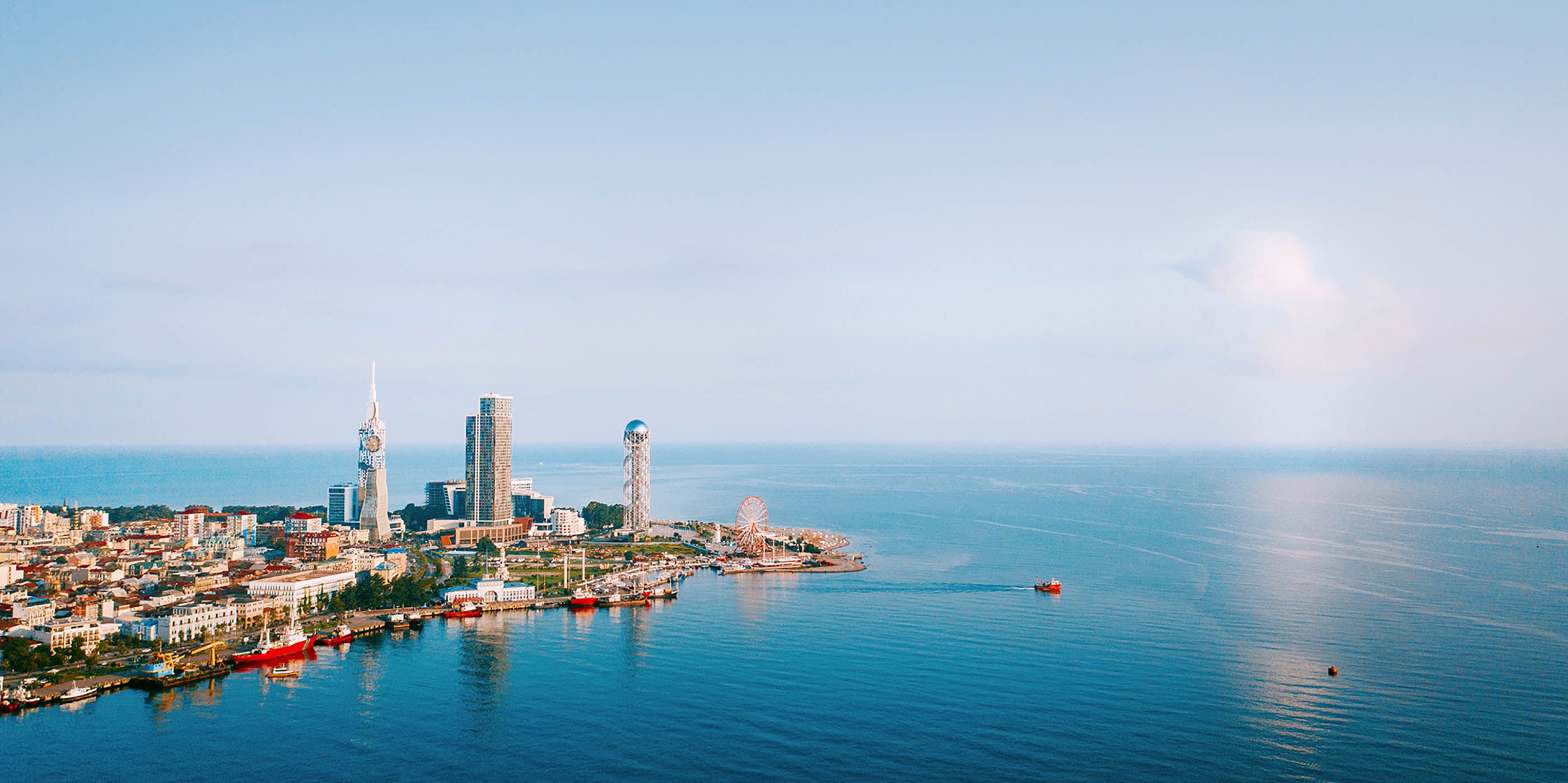 Undiscovered Batumi 7 reasons to visit this lesserknown European gem in Wanderlust