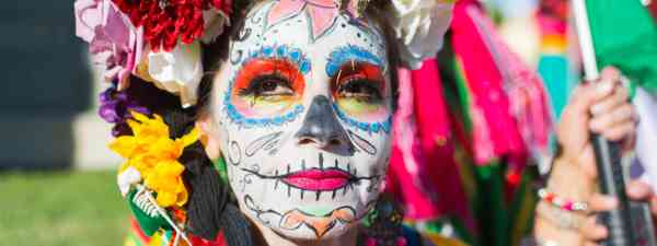 Day Of The Dead An Authentic Mexican Experience Wanderlust