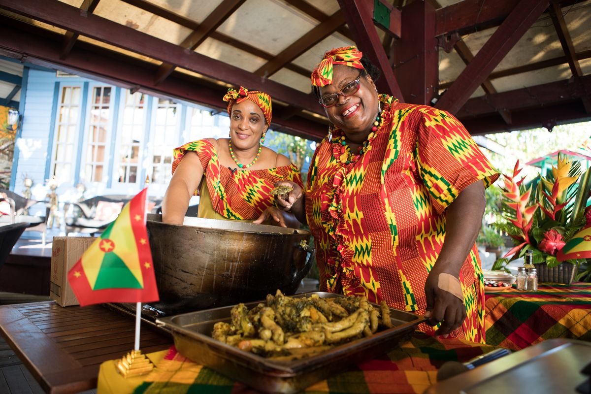 How to celebrate 50 years of independence in Grenada Wanderlust