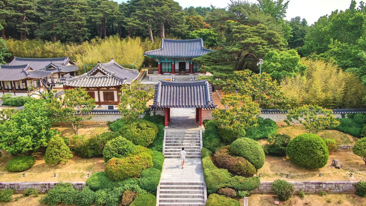 5 ways to go back to the future in Gangneung Wanderlust