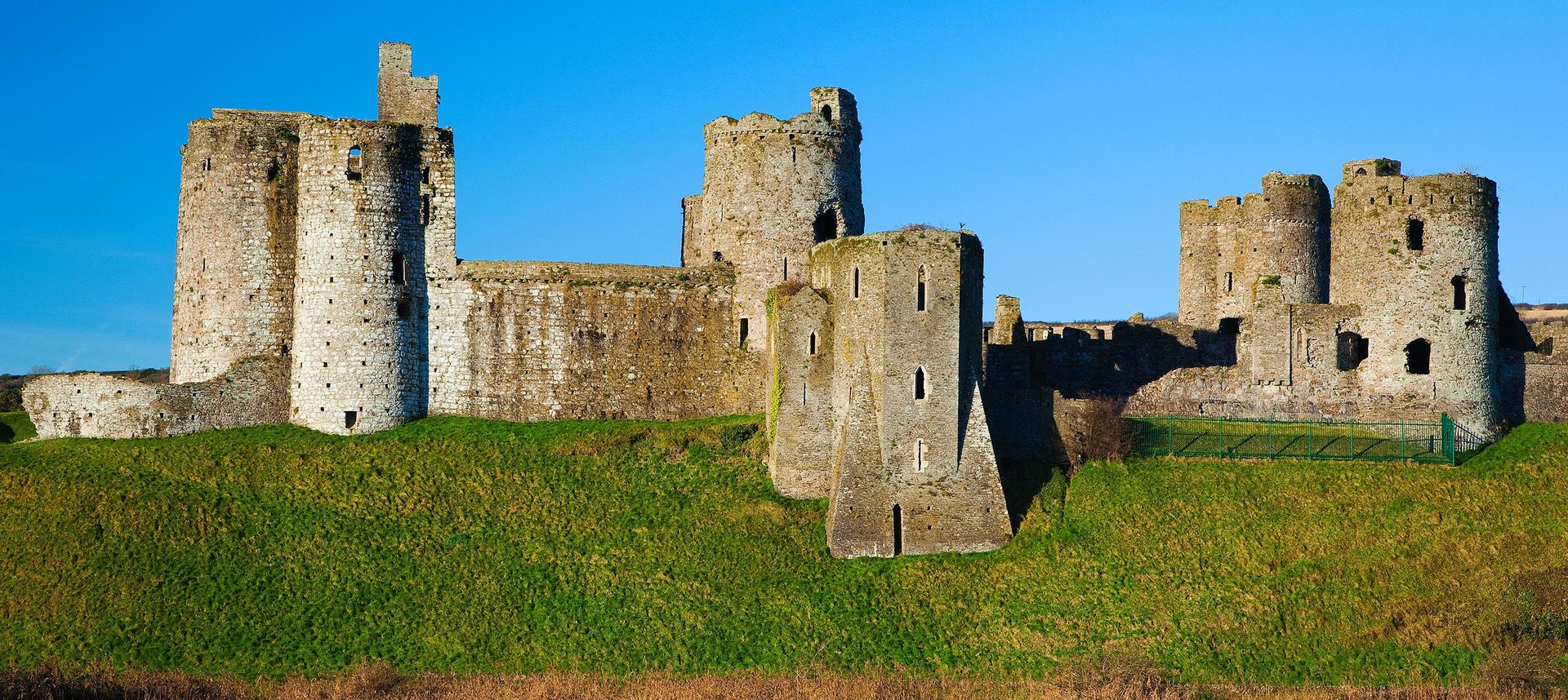 10 highlights of a Carmarthenshire cycling trip