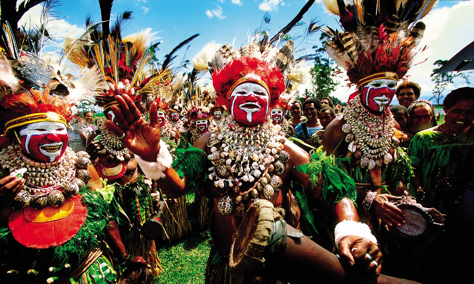 10 unmissable festivals in Papua New Guinea Wanderlust 10 unmissable festivals in Papua New Guinea Wanderlust