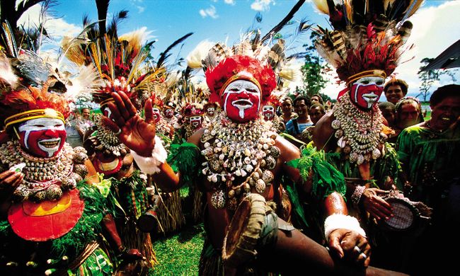 10 unmissable festivals in Papua New Guinea | Wanderlust