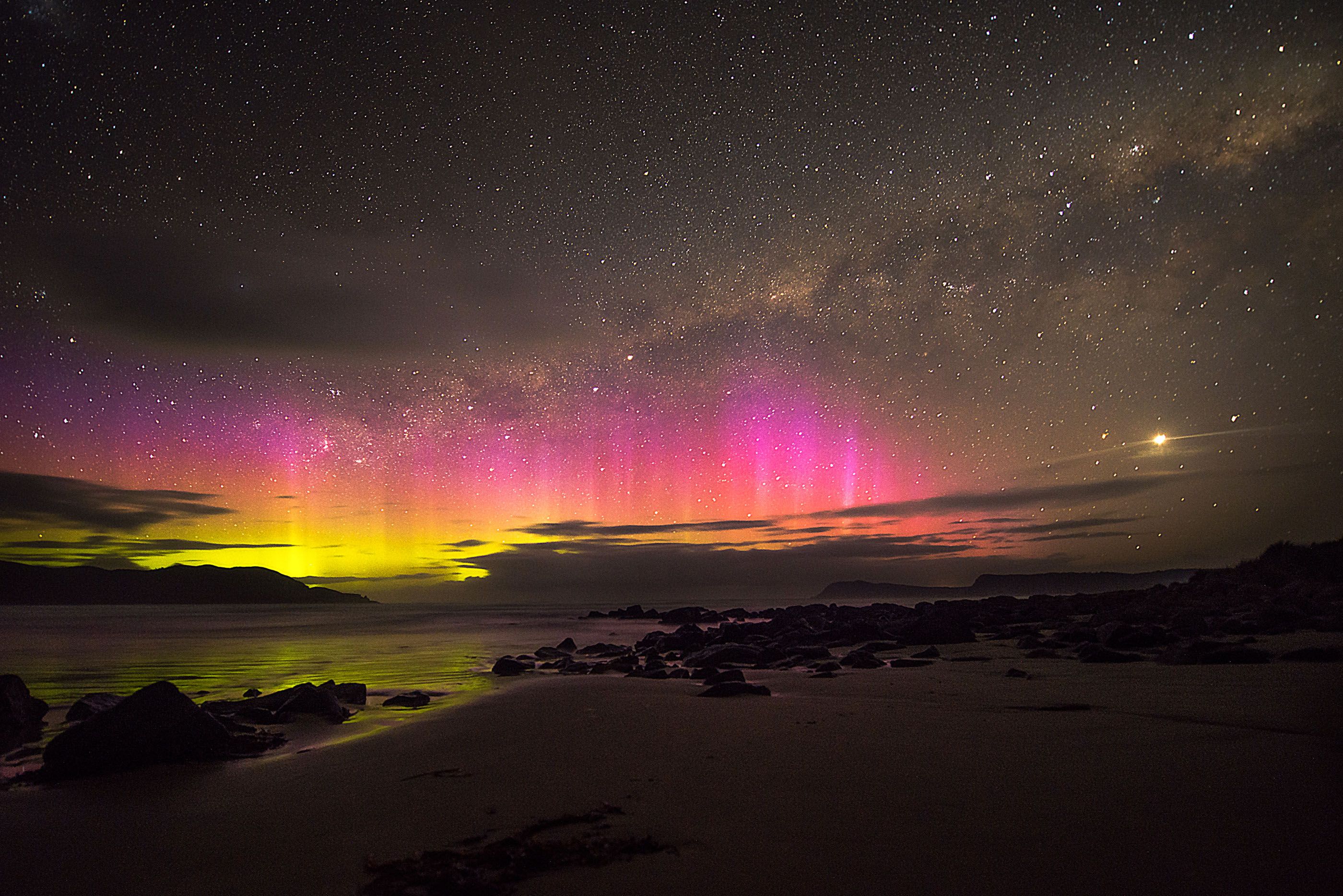12 of the Best Places To See The Southern Lights Wanderlust