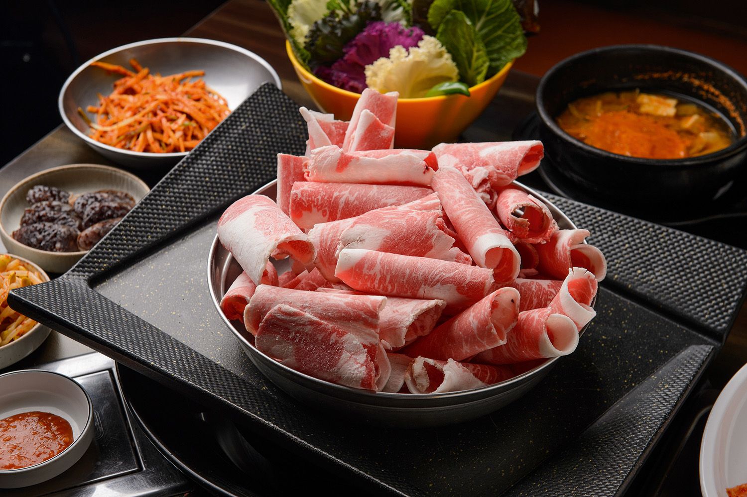 Korean cuisine 5 musttry royal dishes Wanderlust