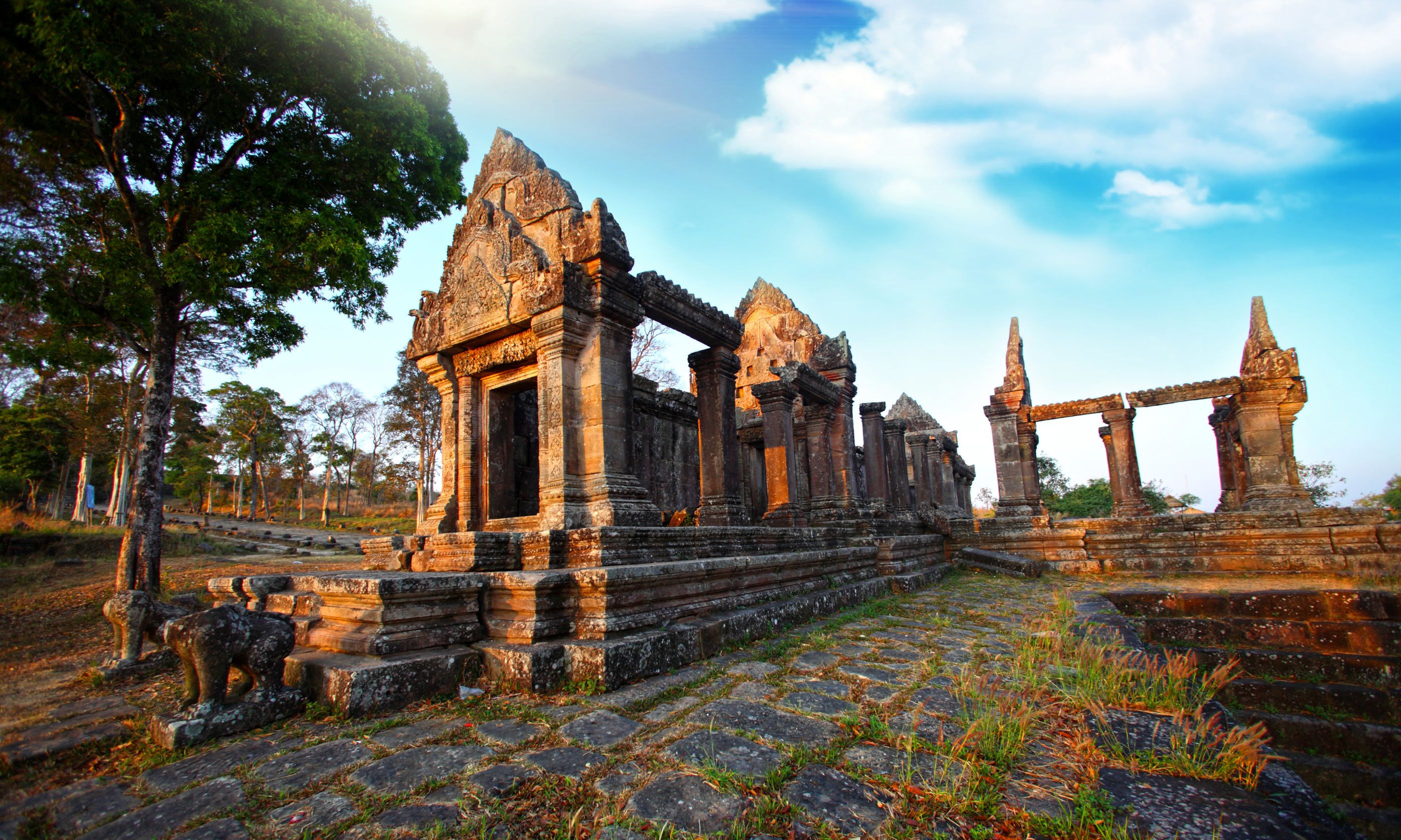 Preah Vihear (Dreamstime)