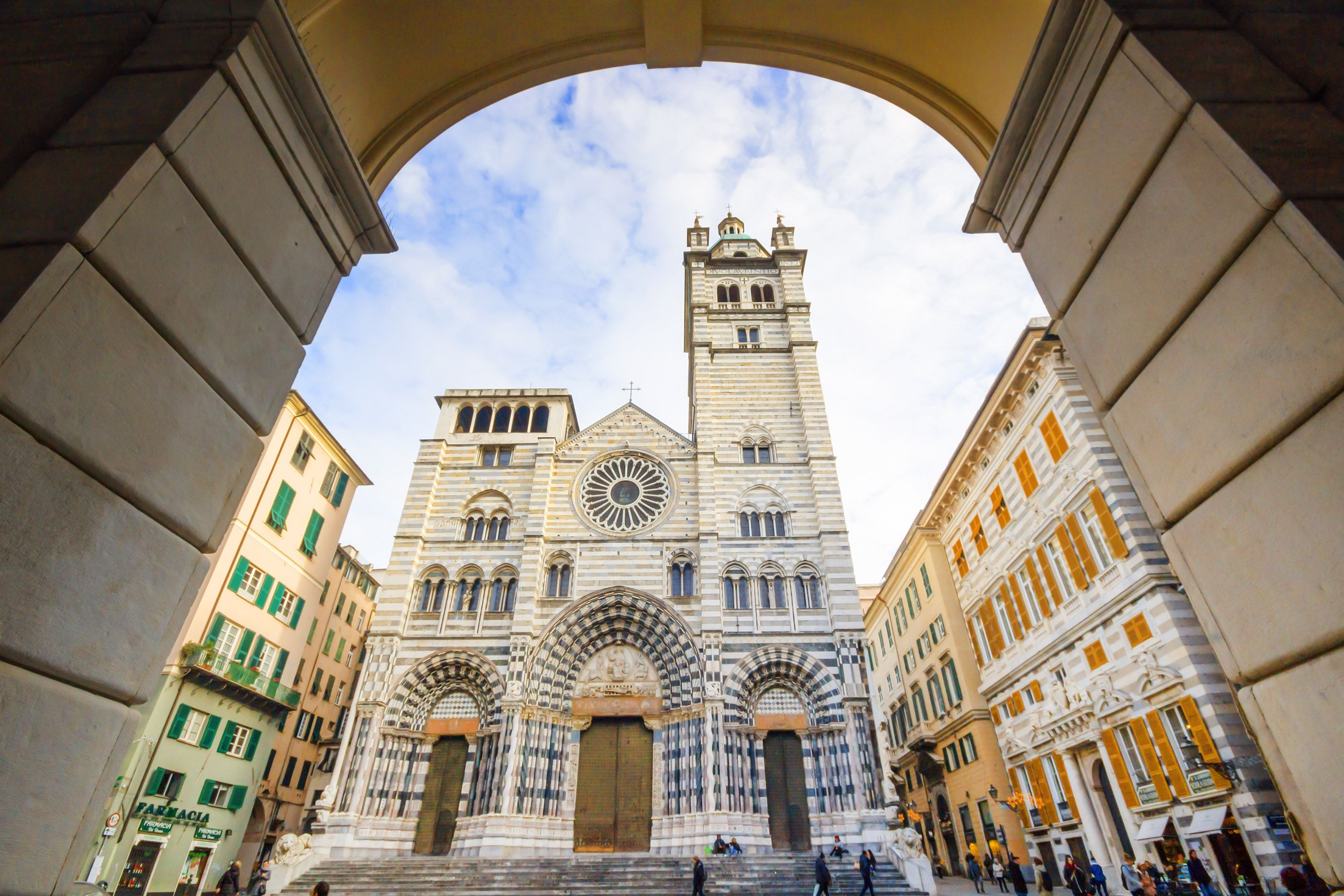 5 Reasons To Visit Genoa, Italy Wanderlust