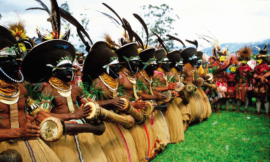10 unmissable festivals in Papua New Guinea | Wanderlust