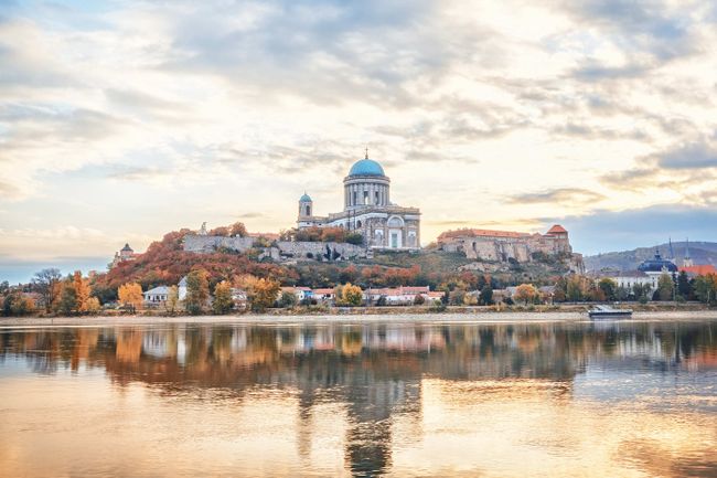 Basilica of the Blessed Virgin Mary, Esztergom, Hungary (Shutterstock)