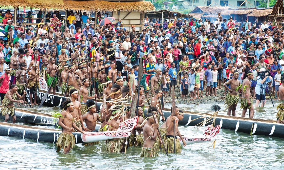 10 unmissable festivals in Papua New Guinea | Wanderlust