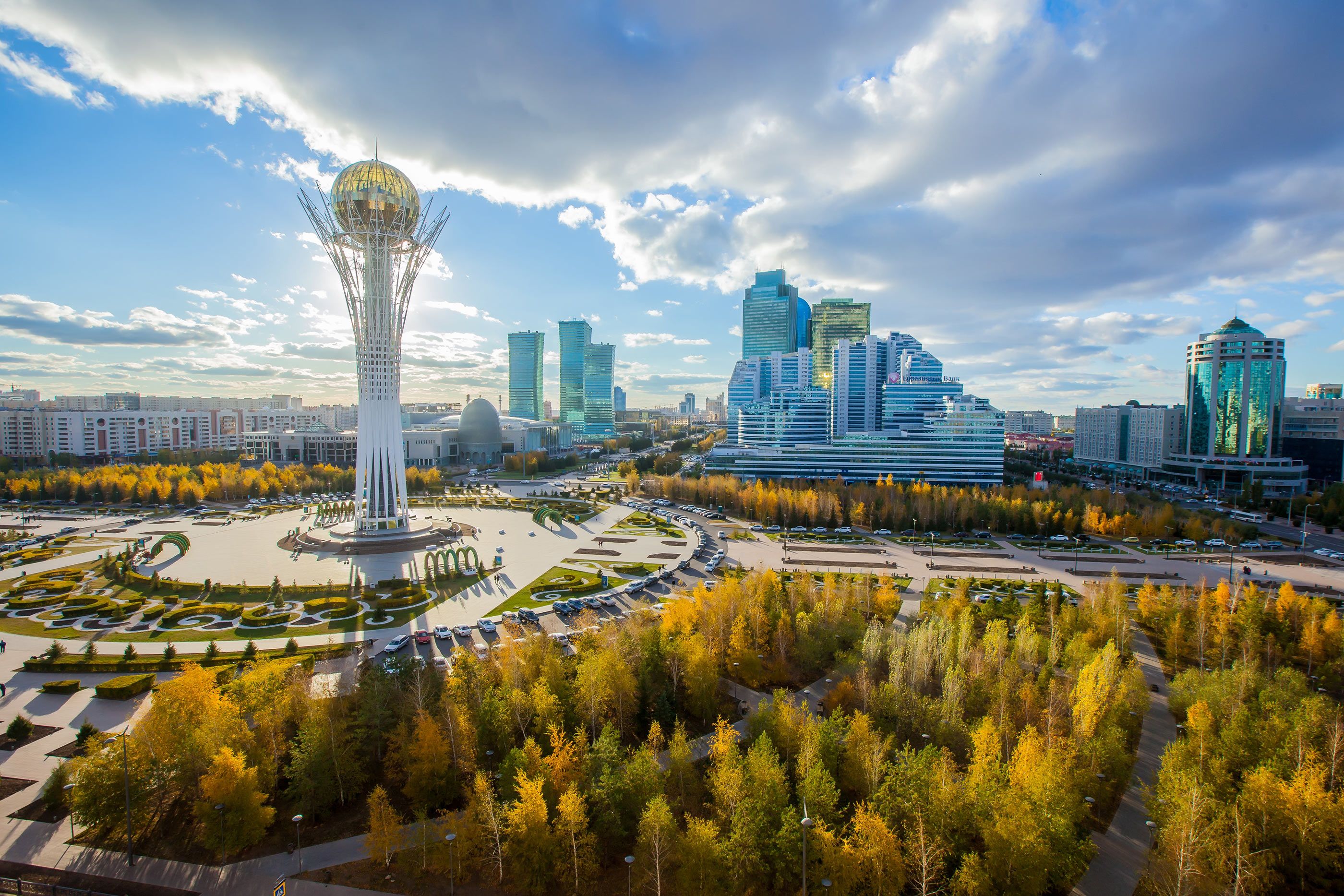 A mini guide to NurSultan, Kazakhstan Wanderlust