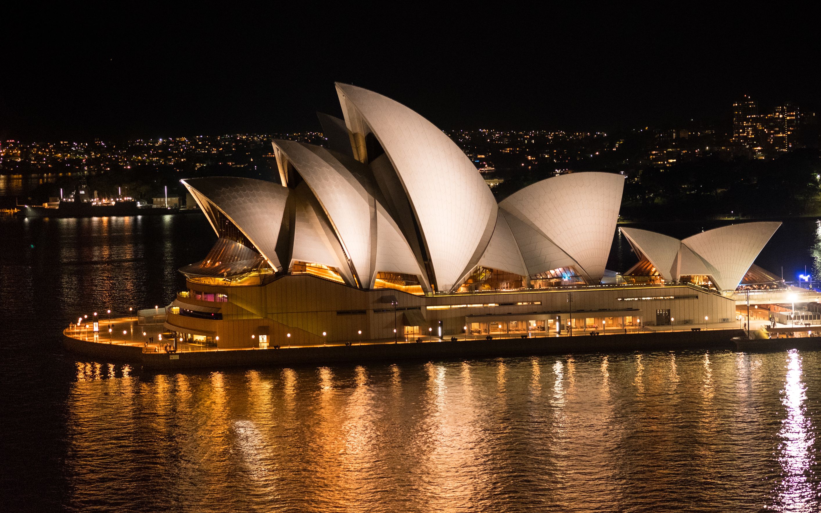Sydney Opera House. (Dreamstime)