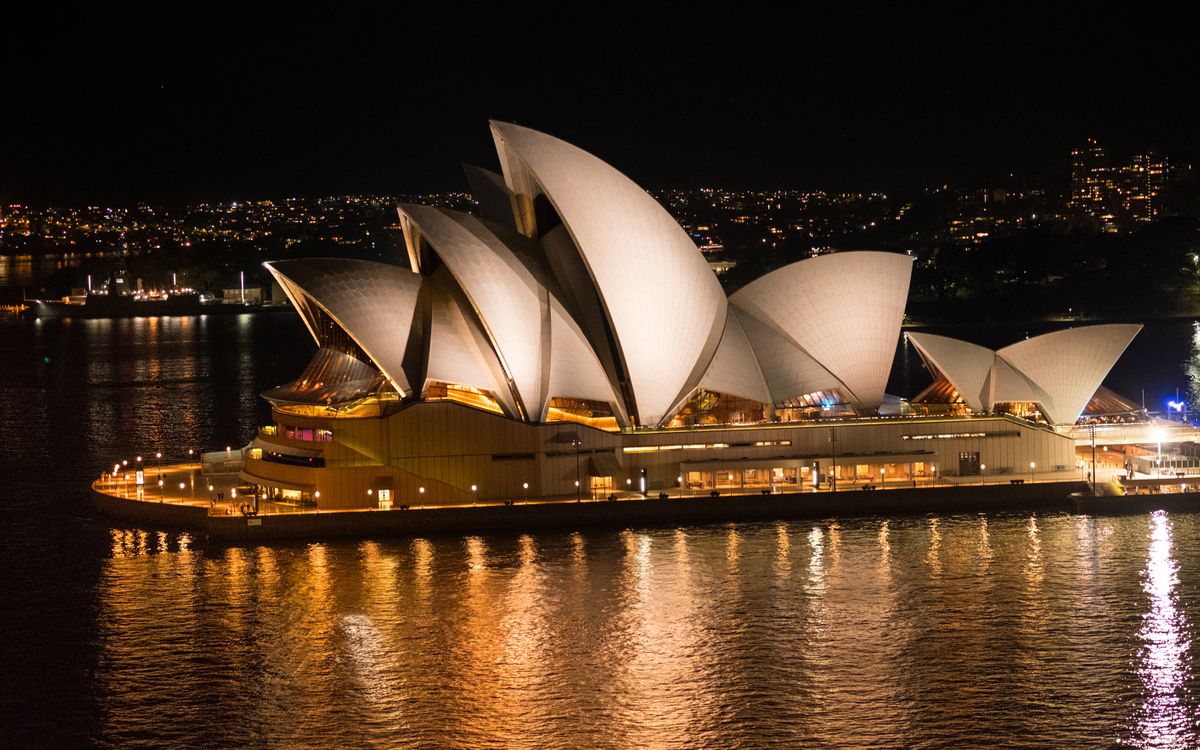 Sydney Opera House. (Dreamstime)