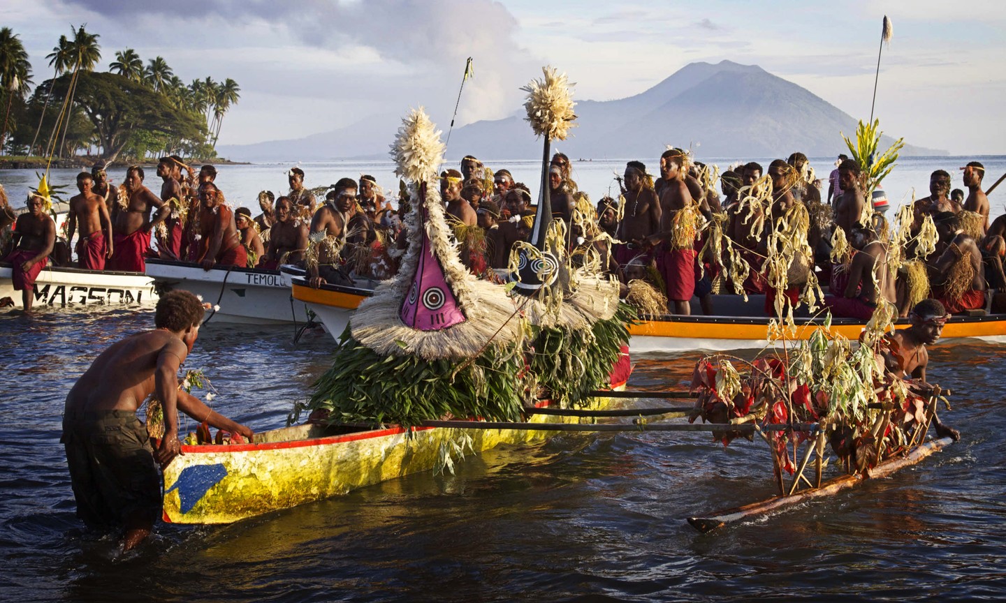 10 unmissable festivals in Papua New Guinea | Wanderlust