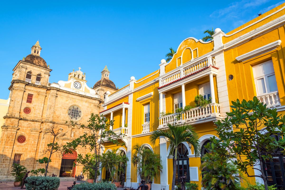 Cartagena, Colombia. (Dreamstime)