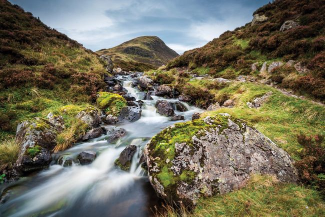 Grey Mare’s Tail Nature Reserve, Dumfries &amp; Galloway (Shutterstock)