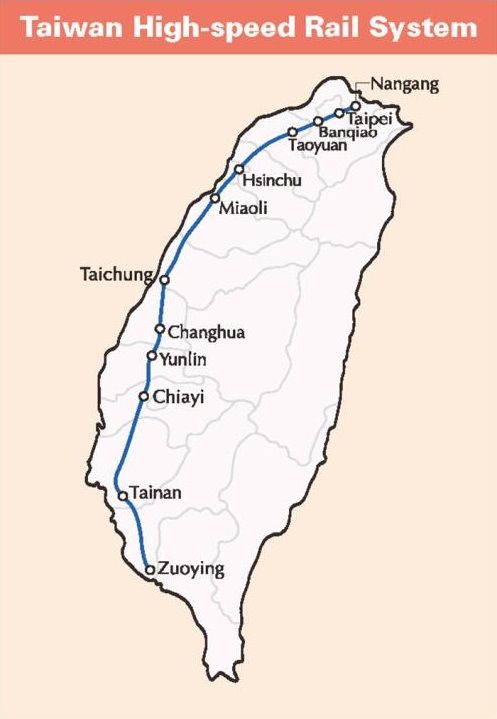 7 reasons why Taiwan is best explored by train Wanderlust