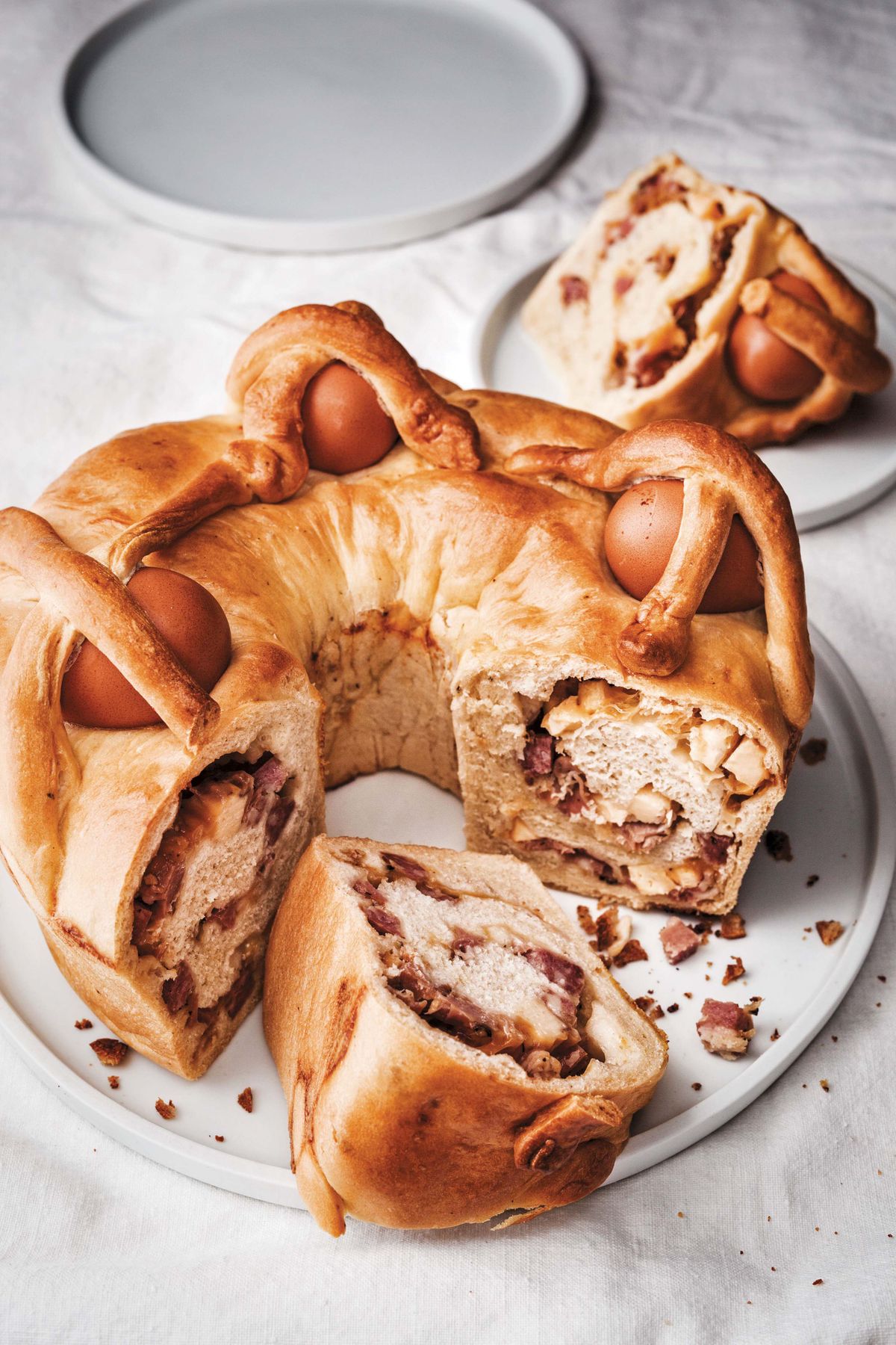 Reprinted from Food of the Italian South. Copyright © 2019 by Katie Parla Photographs copyright © 2019 by Ed Anderson. Published by Clarkson Potter, an imprint of Penguin Random House, LLC
