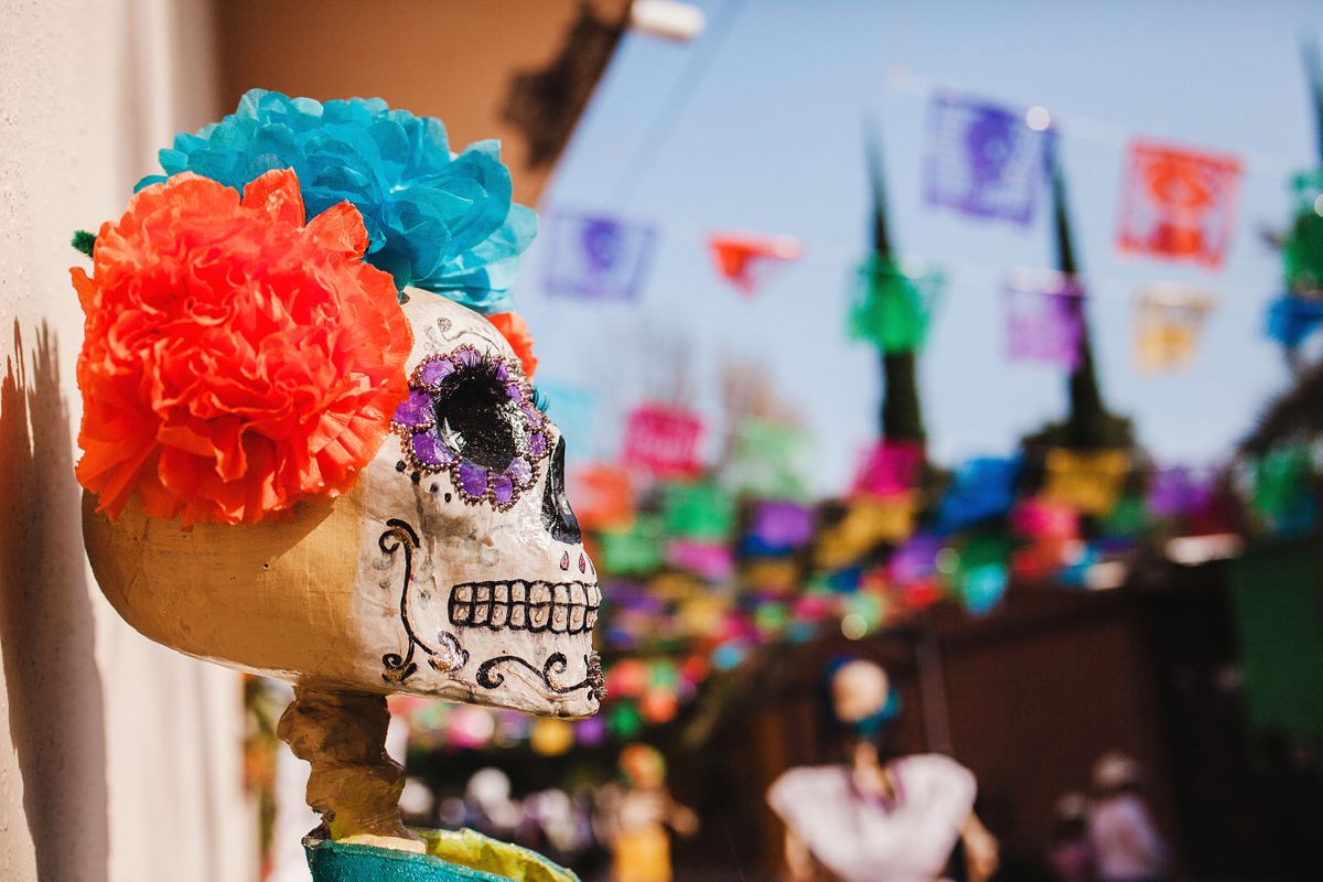 Interesting Facts About Mexico S Day Of The Dead Festival Wanderlust
