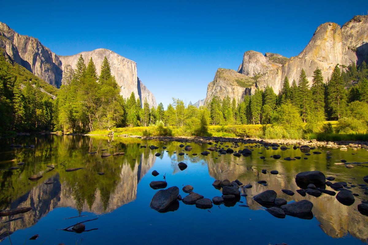 Yosemite National Park, USA. (Dreamstime)