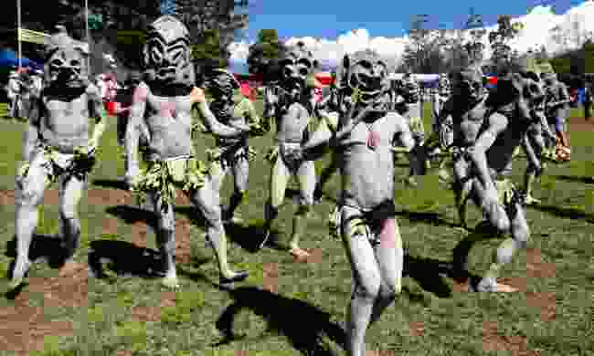 10 unmissable festivals in Papua New Guinea | Wanderlust