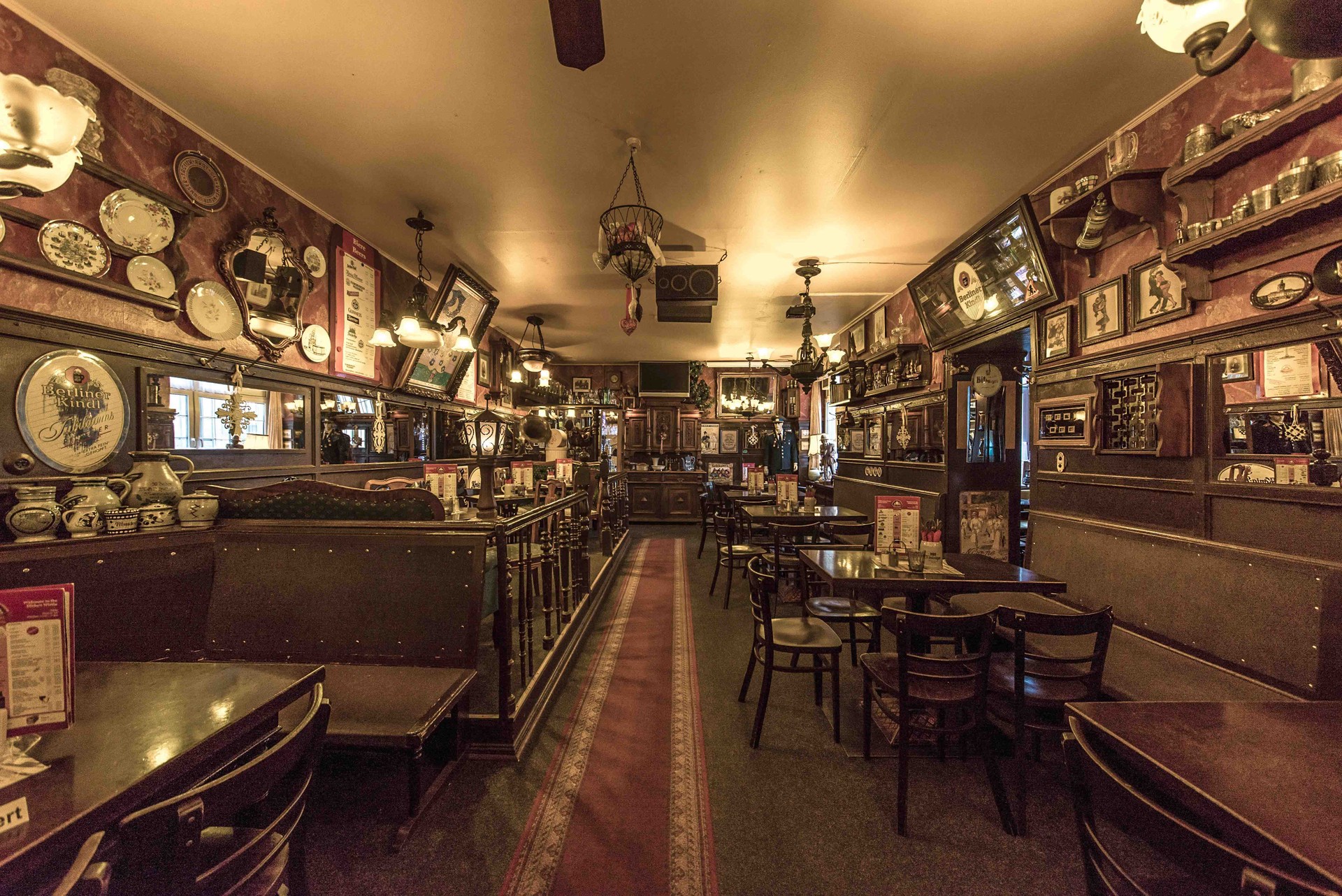 The 6 Best Authentic Pubs and Beer Halls in Berlin, Germany | Wanderlust