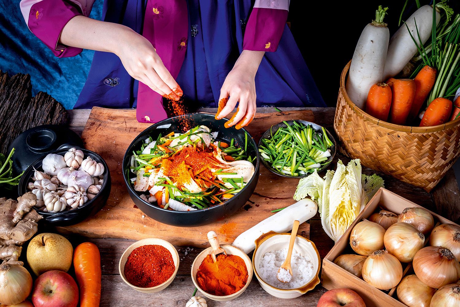 Korean cuisine 5 musttry royal dishes Wanderlust