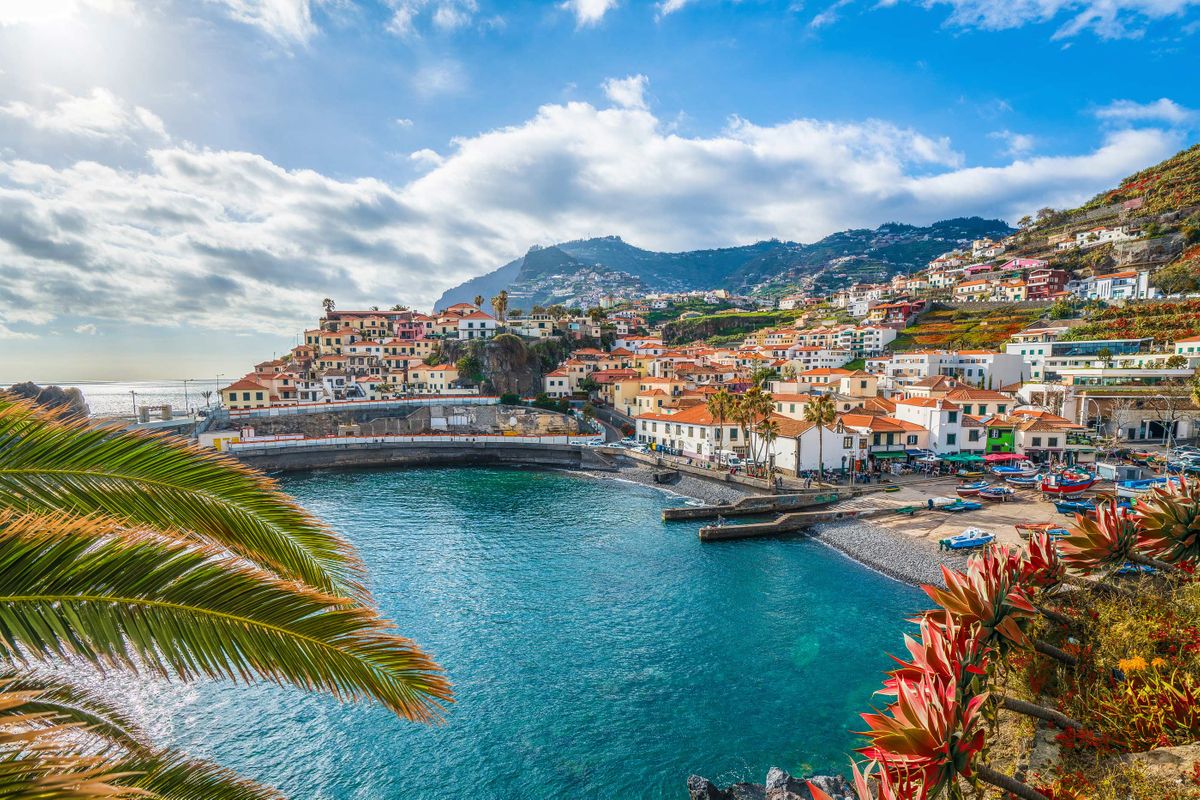 visit madeira in may