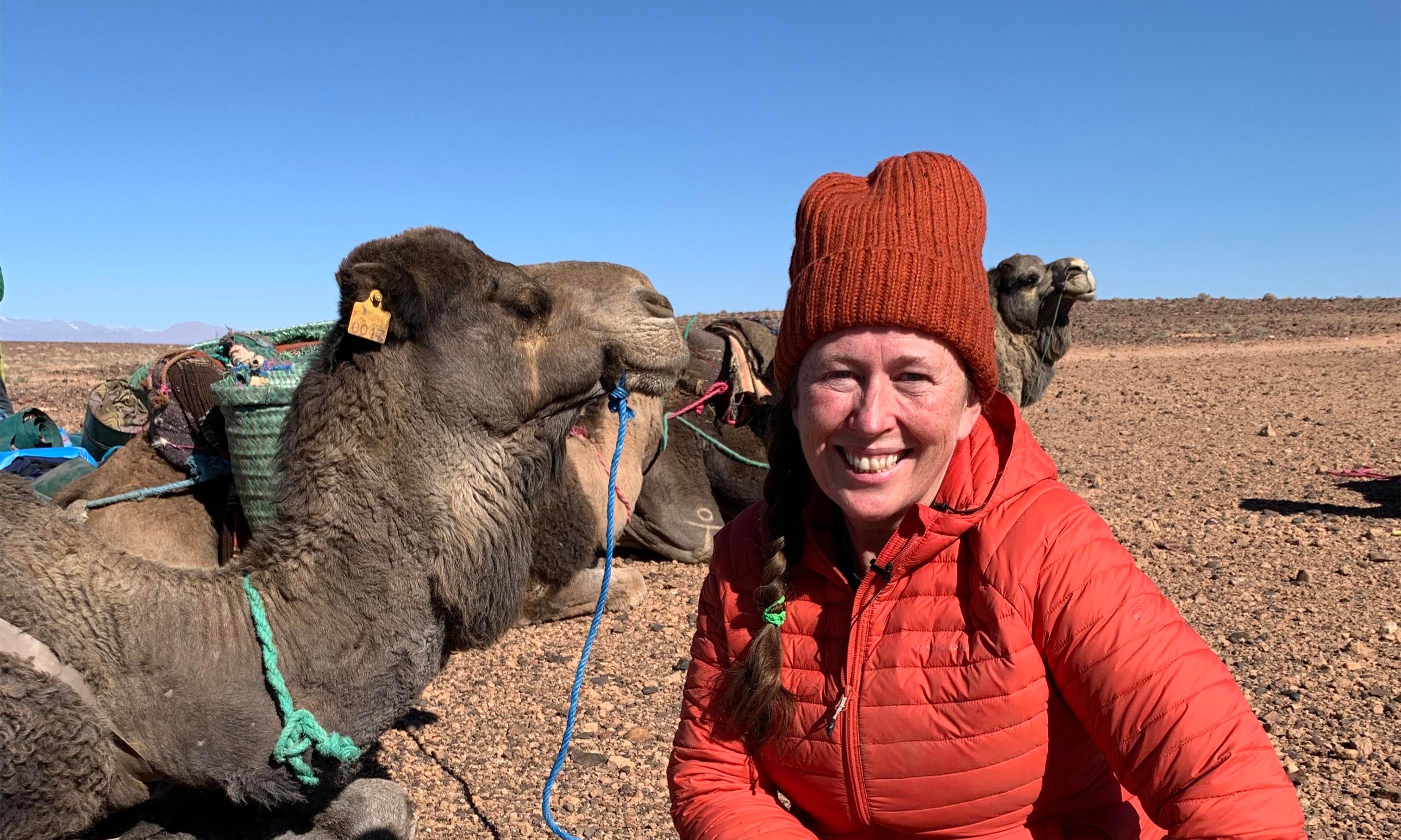 Alice Morrison Interview On Living In Morocco Wanderlust