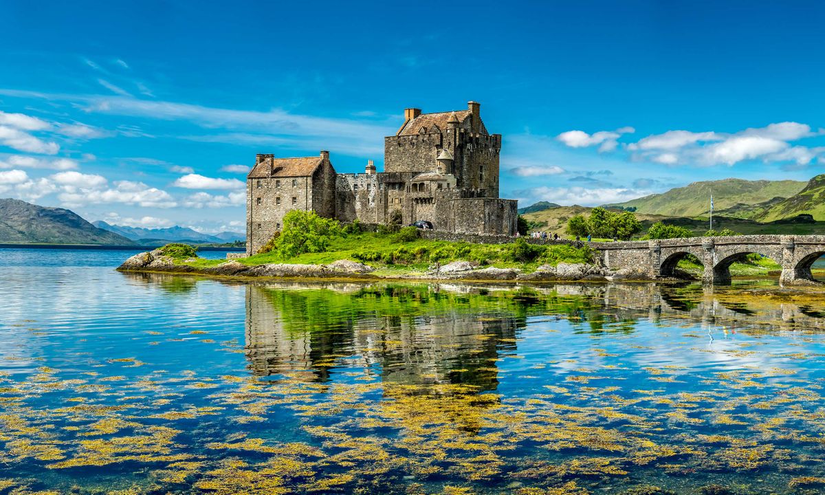 Scotland is Calling Wanderlust Scotland is Calling Wanderlust