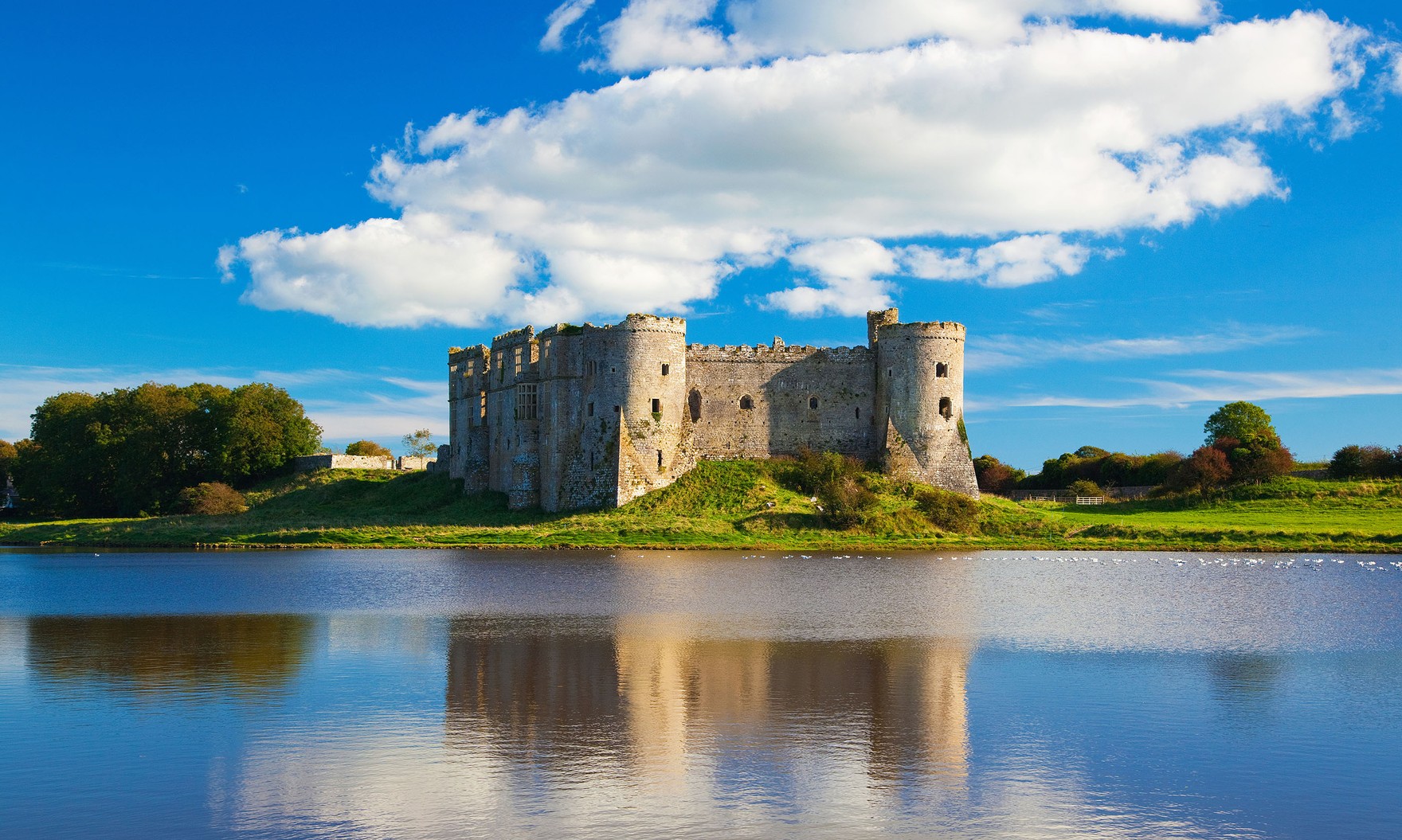 places to visit in wales near chester