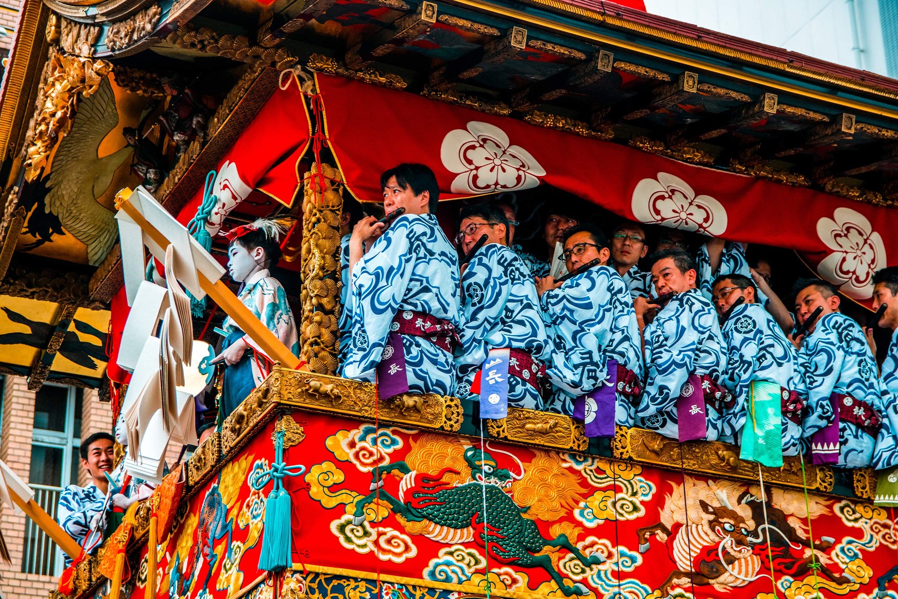 5 things to know about Kyoto’s Gion festival Wanderlust