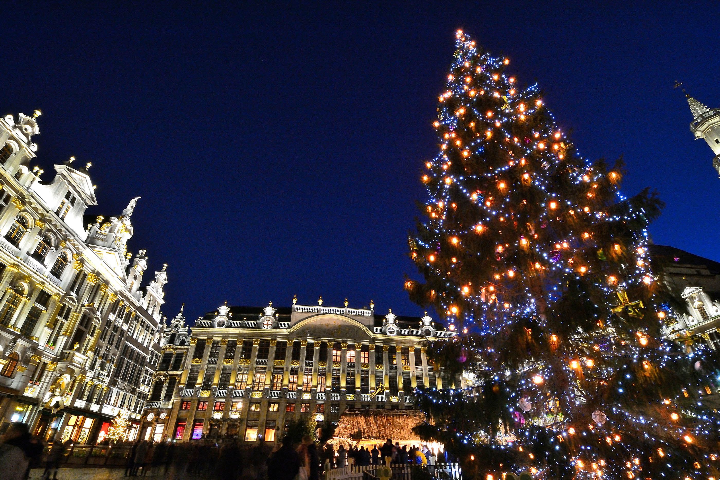 The 5 Best Christmas Markets in Belgium 2020 Wanderlust