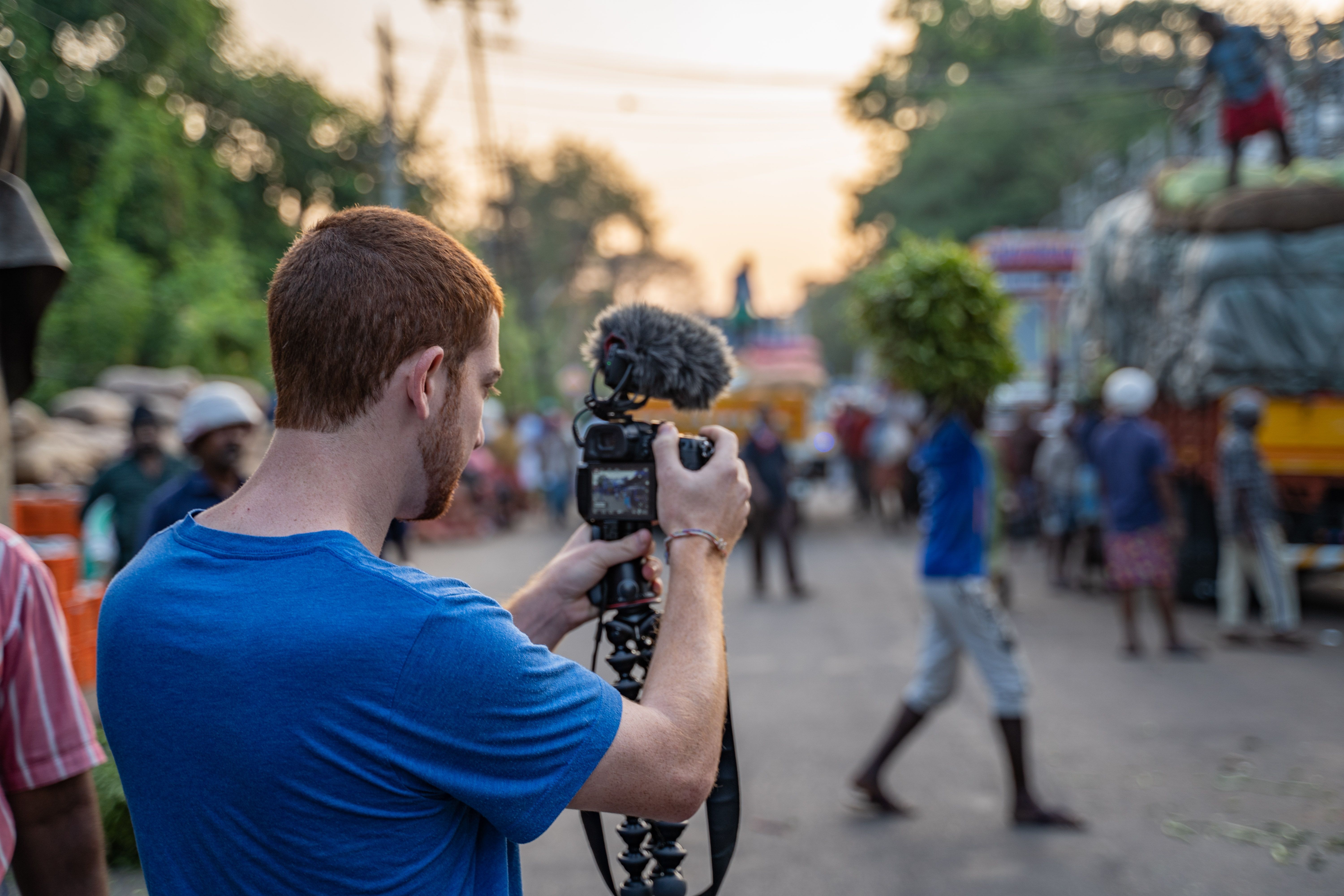 Drew Binsky The YouTube star who travelled to every country in the
