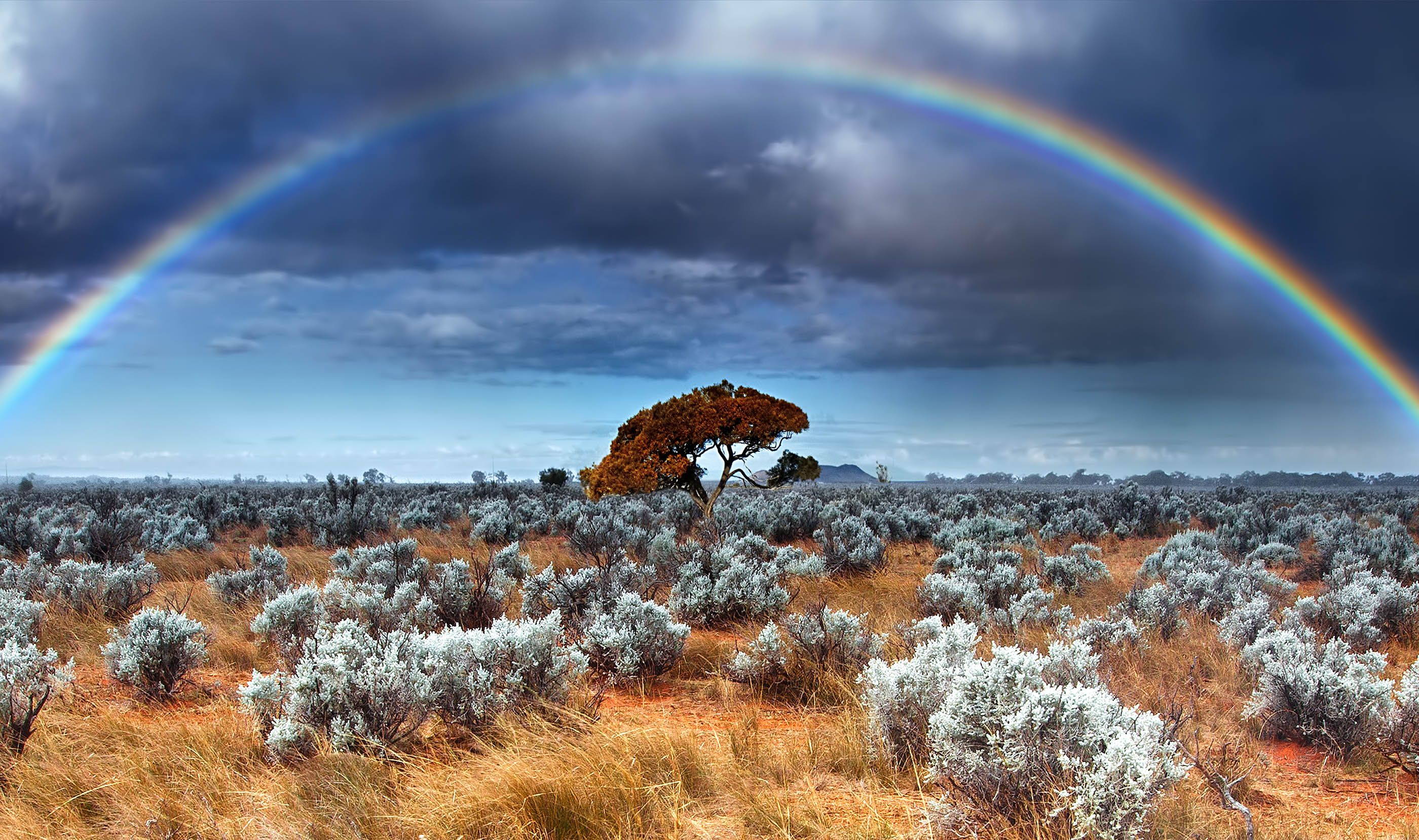Les endroits les plus désolés du monde - parfait pour la distanciation sociale 