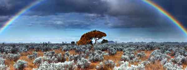 Les endroits les plus désolés du monde - parfait pour la distanciation sociale