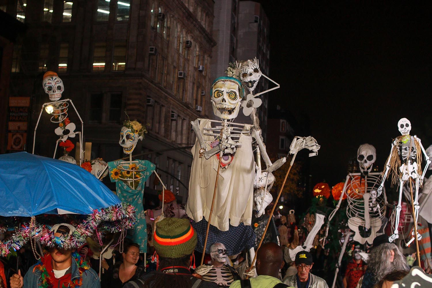 6 of the best Halloween festivals and celebrations around the world