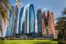 Conrad Abu Dhabi Eithad Towers (Shutterstock)