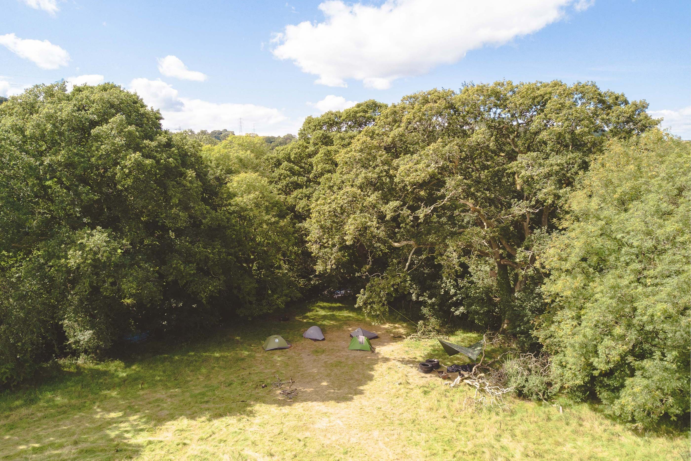 7 Of The Uk S Best Wild Campsites Wanderlust