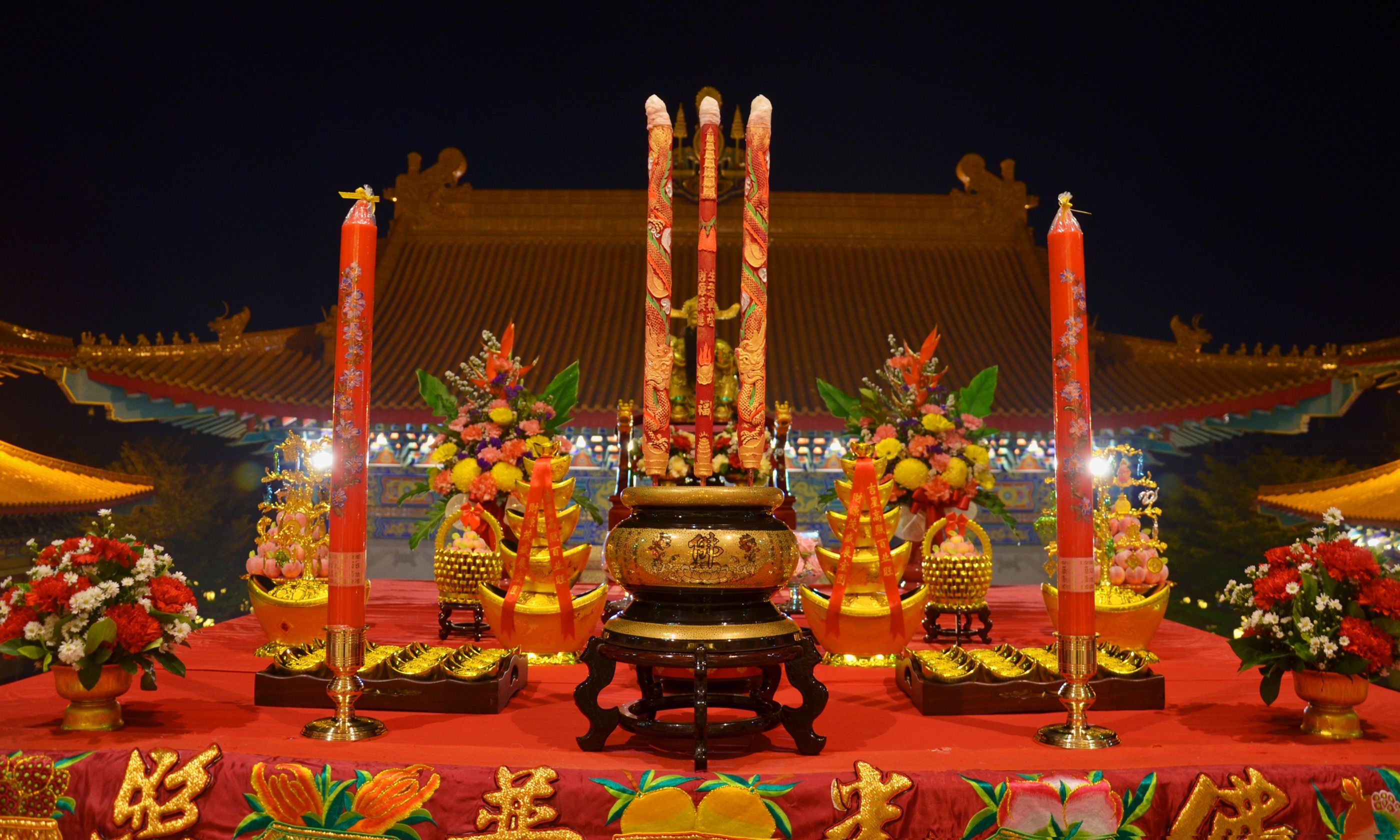 A guide to Chinese New Year traditions | Wanderlust