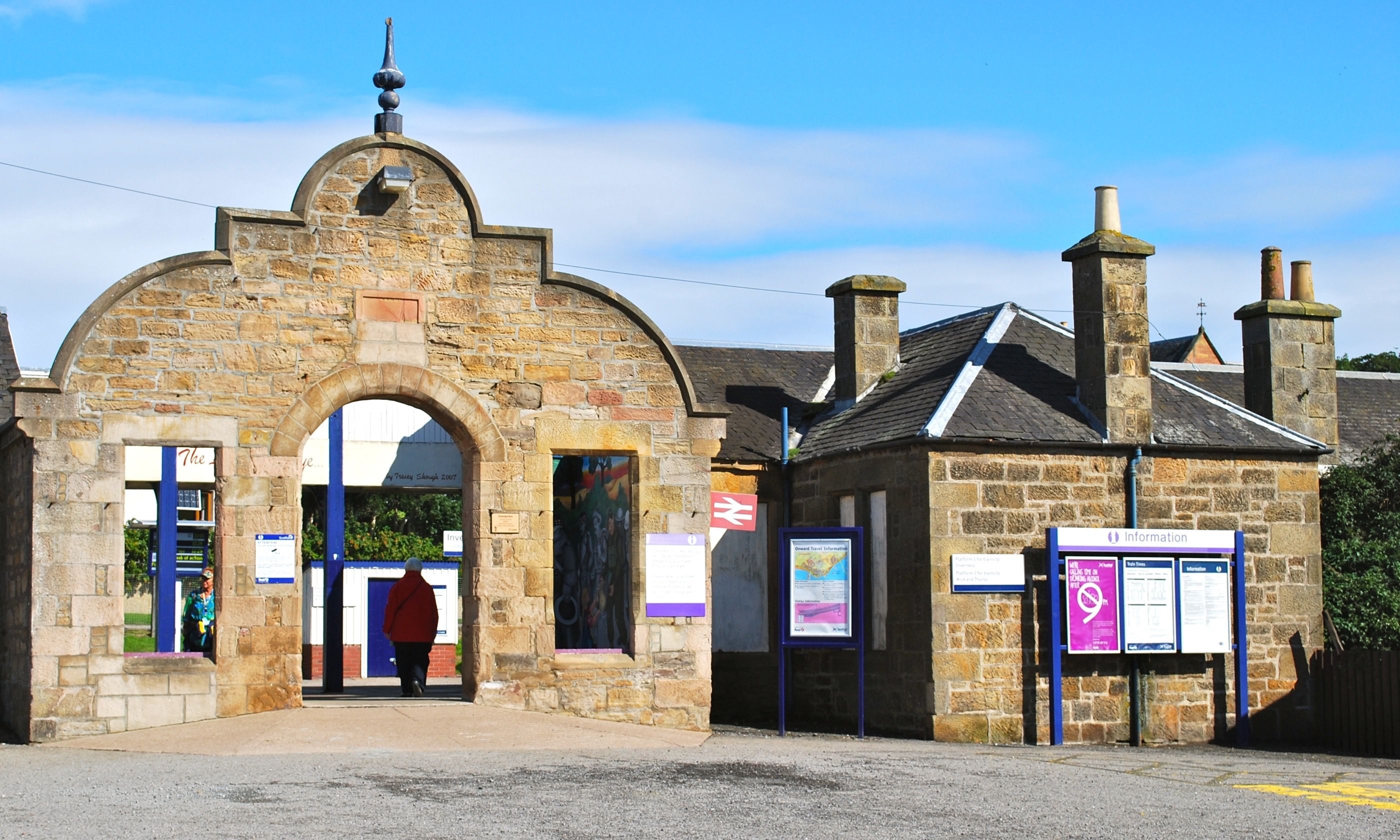 5 littleknown Scottish Highland stations you must visit Wanderlust