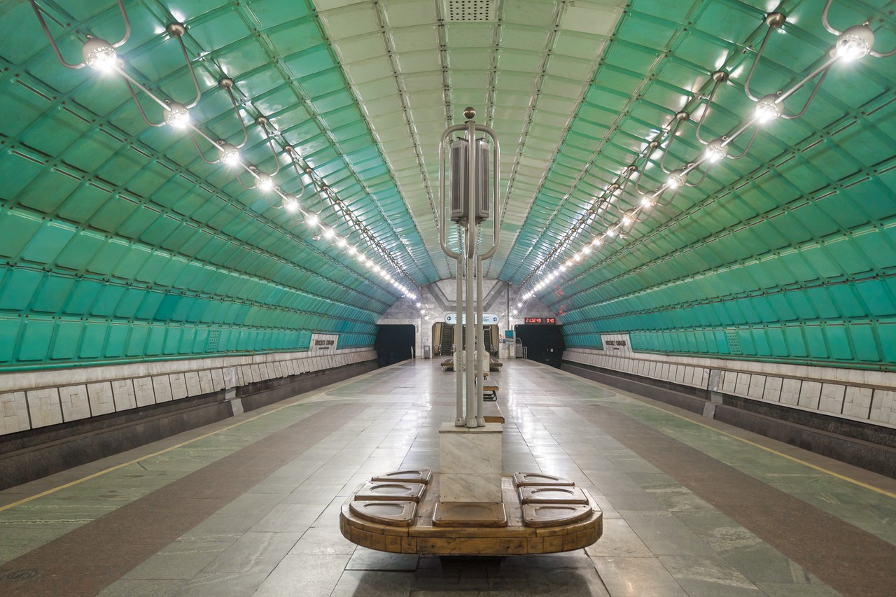 станция метро крылья советов